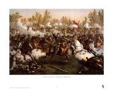 Buy Battle of Cedar Creek at AllPosters.com