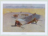 Fight for the Waterhole