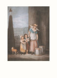 Buy Cries of London, Plate No. 2 at AllPosters.com