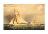Buy Puritan and Priscilla off Sandy Hook at AllPosters.com