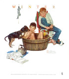 Buy Lickin' Good Bath at AllPosters.com