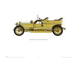 1907 Rolls-Royce Silver Ghost