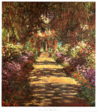 Footpath in the Garden