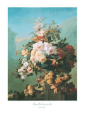 Buy Roses and Other Flowers in an Urn at AllPosters.com