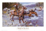 Crossing the River