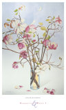 Magnolias and Moon I