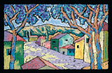 Buy Village Vista at AllPosters.com