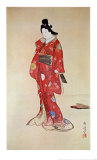 Buy Lady In Red at AllPosters.com