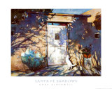 Santa Fe Shadows
