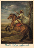 Buy Moorish Chieftain on Horseback at AllPosters.com