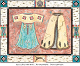 Buy Dance in a Dress of the Four Winds at AllPosters.com