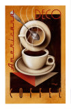 Buy Americana Deco Coffee at AllPosters.com