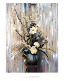 Buy White Flowers at AllPosters.com
