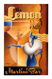 Buy The Lemon Drop Martini Bar at AllPosters.com