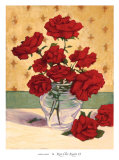 Buy Rue Cler Roses II at AllPosters.com