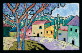 Buy Village Morning at AllPosters.com