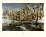 Mill in the Morning
