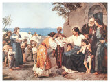 Christ Blessing the Children
