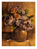Buy Vintage Chic Roses II at AllPosters.com
