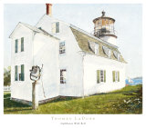 Lighthouse with Bell