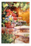 Steps of Provence