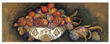 Artichokes and Pomegranates in a Moroccan Bowl