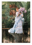 Buy The Bunch of Lilacs at AllPosters.com