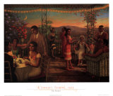 Summer's Evening, 1925
