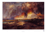Buy Cliffs of Upper Colorado River at AllPosters.com