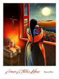 Amor a Todas Horas Art Print