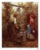 At the Well