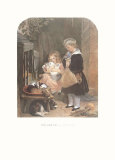 Buy Children and Rabbits at AllPosters.com