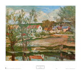 Buy Dans la Vallee de l'Oise at AllPosters.com