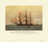 U.S. 44-Gun Frigate Constitution