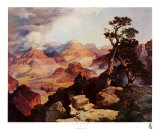 Buy Clouds in the Canyon at AllPosters.com