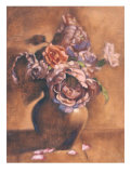 Buy Vintage Chic Roses I at AllPosters.com