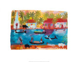 Buy Evening Catch, Kerala at AllPosters.com
