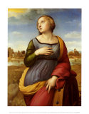 Buy Saint Catherine of Alexandria at AllPosters.com