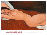 Reclining Nude
