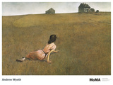 Christina's World Art Print