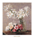 Buy Roses and Lilies at AllPosters.com