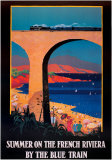 Buy Summer on the French Riviera at AllPosters.com