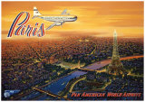 Over Paris
