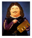Portrait of Velazquez
