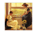 Buy Sun and Moon Flowers at AllPosters.com