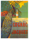 Cognac Jacquet Art Print
