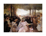 Avenue du Bois de Boulogne
