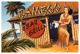 Bamboo Bar and Grill, Hawaii