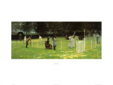 The Tennis Party
