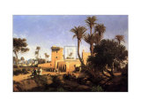 Buy Moorish Buildings at Elche, Spain at AllPosters.com